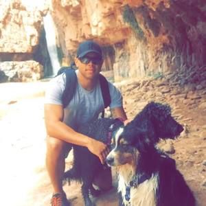 Meet your Posher, Thomas